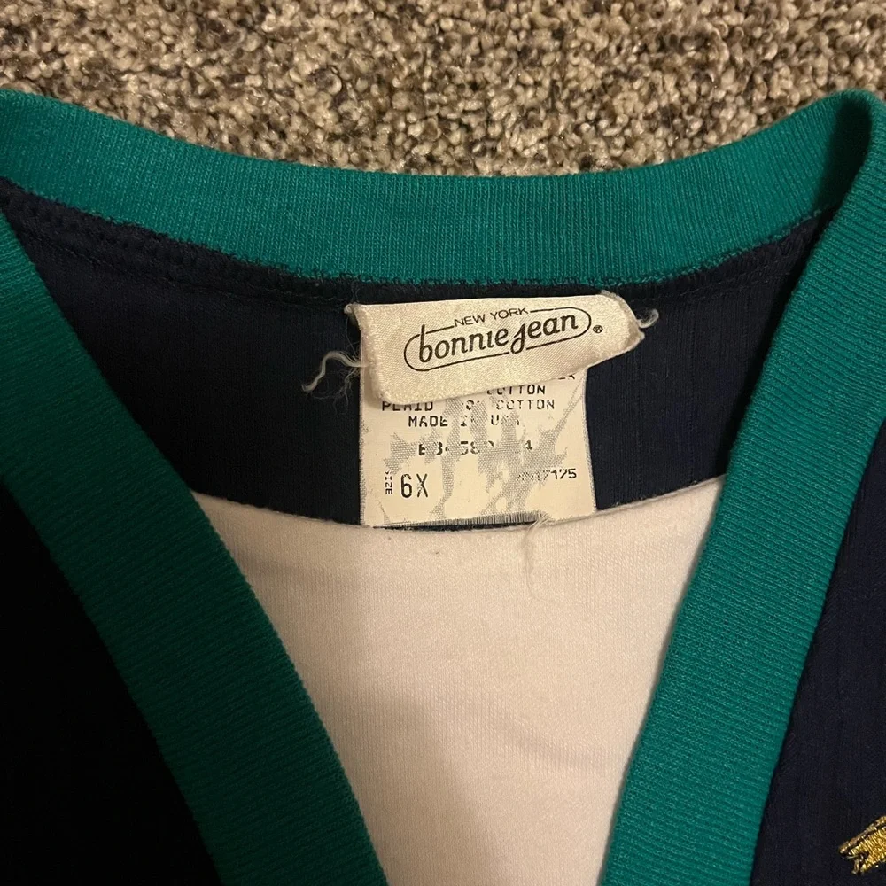 Bonnie Jean vintage bonnie